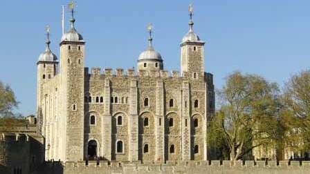 Tower of London Ausflug Schülersprachreise 