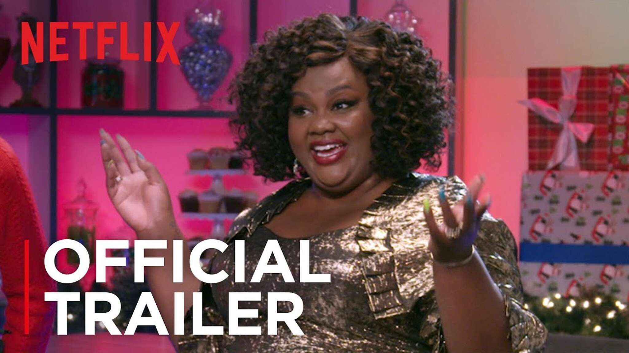 Nailed It! Holiday! | Official Trailer [HD] | Netflix