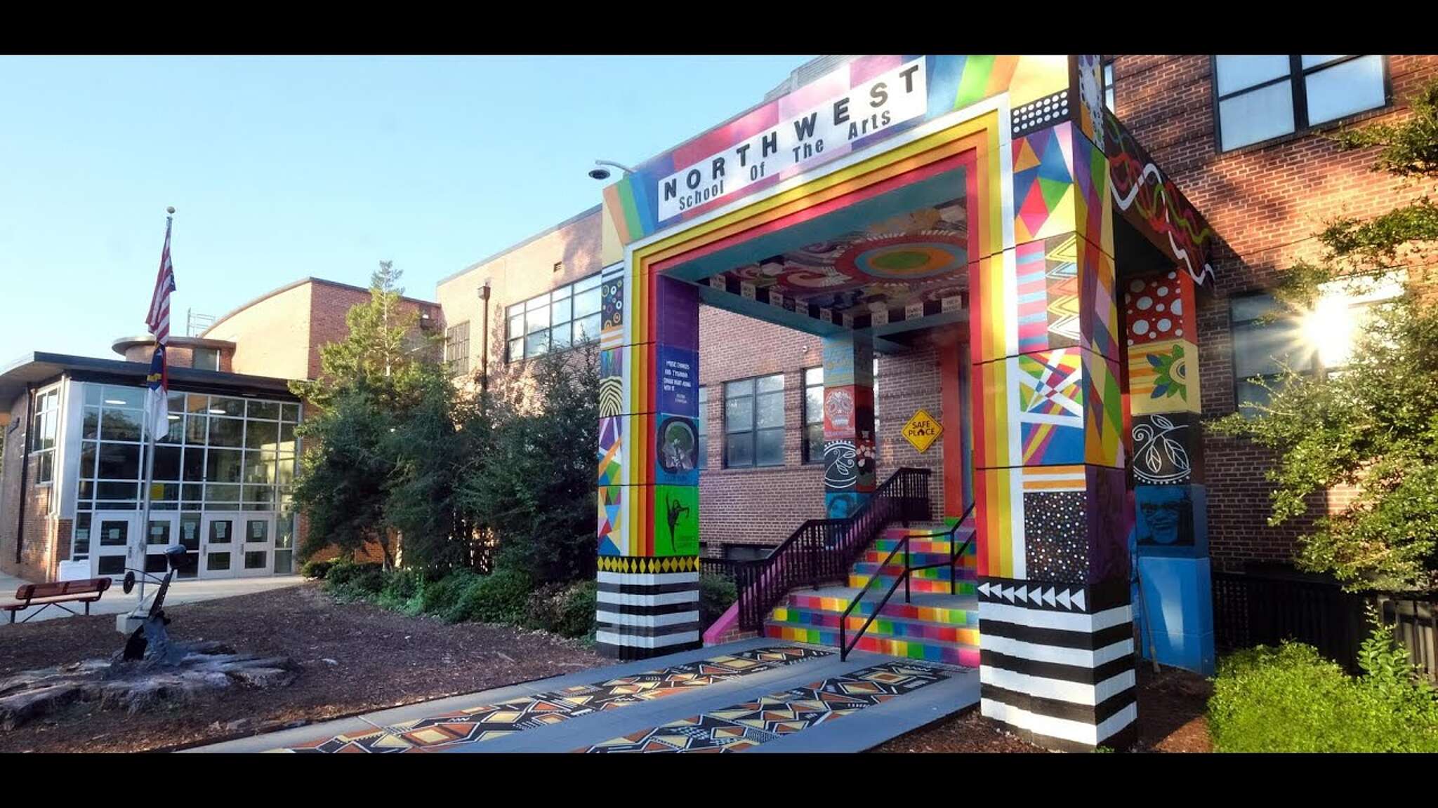 Northwest School of the Arts Virtual Tour